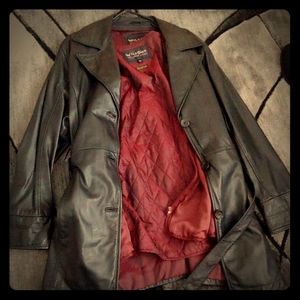 Wilsons Leather jacket size 1X
